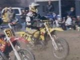 Aaron and Justin (#141) at Field of Dreams MX Park.