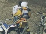 Chris, Jason, and Aaron at Pleasure Valley Raceway.