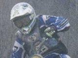 Adam (#25) at Pleasure Valley Raceway.