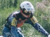 Aaron racing with Bob Taylor (#20).